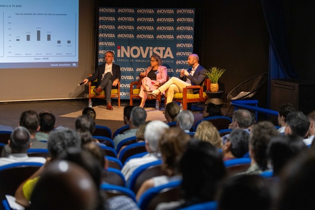 Immobilier d’entreprise à La Réunion et dans les DROM : un marché sous tension entre ralentissement et pression fiscale Immobilier d’entreprise à La Réunion et dans les DROM : un marché sous tension entre ralentissement et pression fiscale