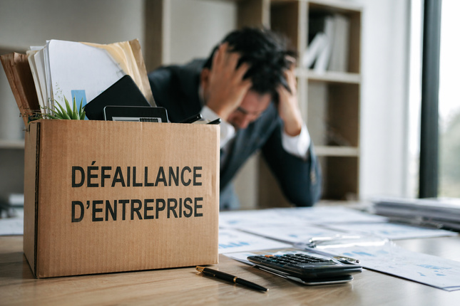Défaillances d’entreprises : une nouvelle dégradation dans les Outre-mer début 2026