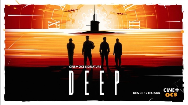 © Fabien Campoverde / White Lion Films / CINÉ+ OCS © Fabien Campoverde / White Lion Films / CINÉ+ OCS