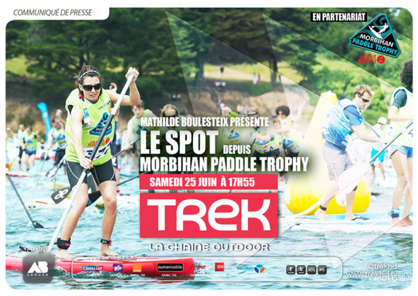 © Le Morbihan Paddle Trophy Ouest-France © Le Morbihan Paddle Trophy Ouest-France