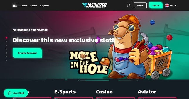 Casinozer : comprendre les mécanismes d'un casino en ligne moderne Casinozer : comprendre les mécanismes d'un casino en ligne moderne