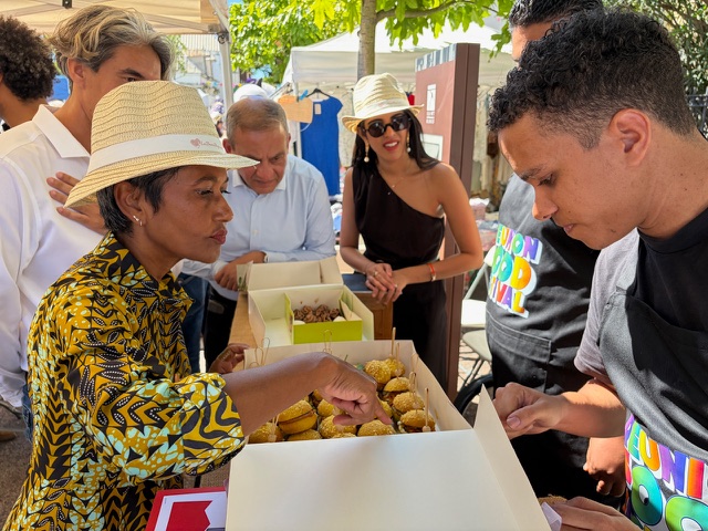 Réunion Food Festival 2026 : le terroir réunionnais en fête au Jardin de la Liberté