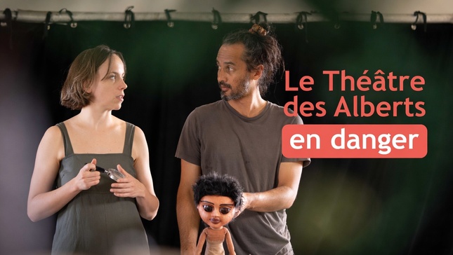 Le Théâtre des Alberts en péril : plus de trente ans de création et de transmission menacés à La Réunion Le Théâtre des Alberts en péril : plus de trente ans de création et de transmission menacés à La Réunion