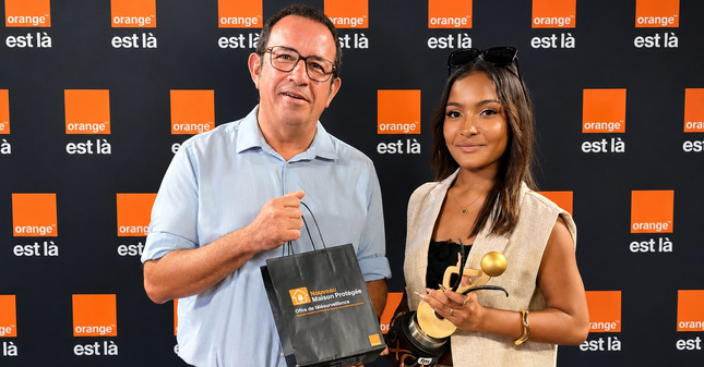Orange Réunion-Mayotte renouvelle son soutien aux Trophées EXO Musik Soleil 2026 et célèbre les talents locaux Orange Réunion-Mayotte renouvelle son soutien aux Trophées EXO Musik Soleil 2026 et célèbre les talents locaux