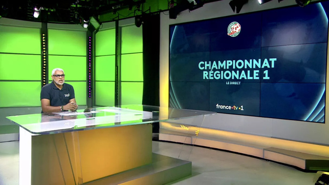 Football : Guadeloupe la 1ère mobilise ses antennes pour une ultime journée décisive de Régionale 1 Football : Guadeloupe la 1ère mobilise ses antennes pour une ultime journée décisive de Régionale 1