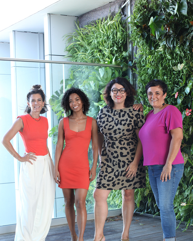 Lancement du premier talk dédié au leadership féminin à La Réunion Lancement du premier talk dédié au leadership féminin à La Réunion