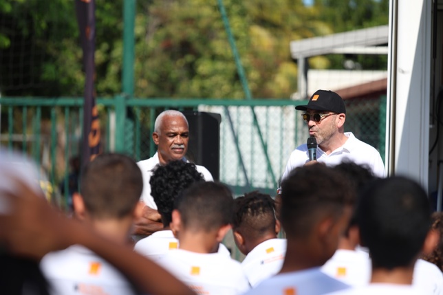 Orange #ForGoodConnections 2026 poursuit sa tournée à La Réunion pour sensibiliser les jeunes aux usages du numérique Orange #ForGoodConnections 2026 poursuit sa tournée à La Réunion pour sensibiliser les jeunes aux usages du numérique