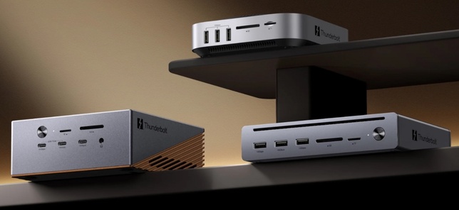 MacBook personnel, professionnel ou créatif : comment choisir le bon dock pour un bureau vraiment hybride MacBook personnel, professionnel ou créatif : comment choisir le bon dock pour un bureau vraiment hybride