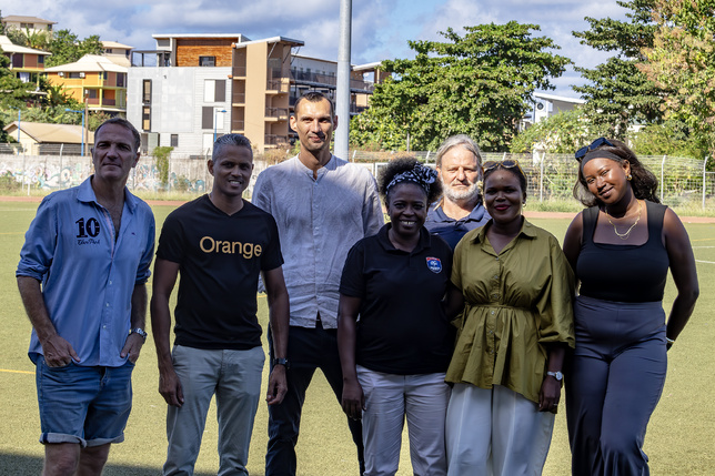 Orange lance à Mayotte le tout premier « Challenge Orange au Féminin » pour accélérer l’essor du football féminin