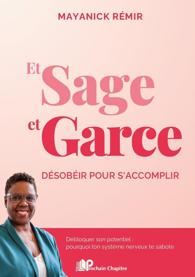 « Et Sage et Garce » : Mayanick Rémir brise le silence autour de la détresse des femmes « poto-mitan » antillaises