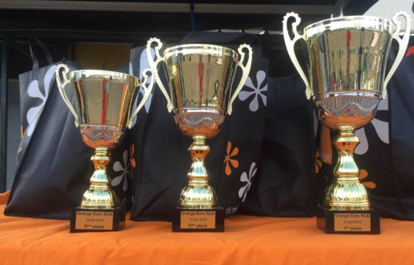 Orange Réunion donne l’opportunité aux jeunes de se perfectionner au Football à travers l’Orange Kids Cup