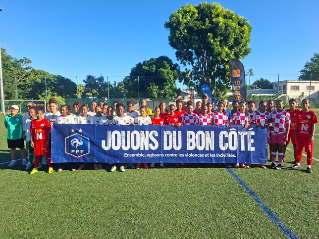 Football féminin : Orange et la Ligue Réunionnaise de Football lancent le Challenge Orange au Féminin 2026 Football féminin : Orange et la Ligue Réunionnaise de Football lancent le Challenge Orange au Féminin 2026