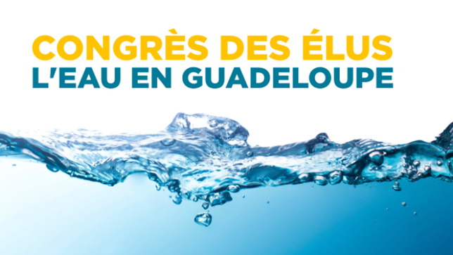 Guadeloupe la 1ère déploie un dispositif exceptionnel autour du Congrès des élus consacré à l’eau Guadeloupe la 1ère déploie un dispositif exceptionnel autour du Congrès des élus consacré à l’eau