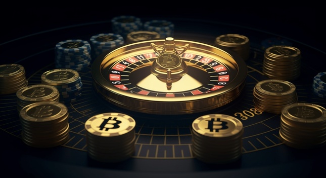 Comment fonctionne un casino Bitcoin: du dépôt au retrait, expliqué simplement