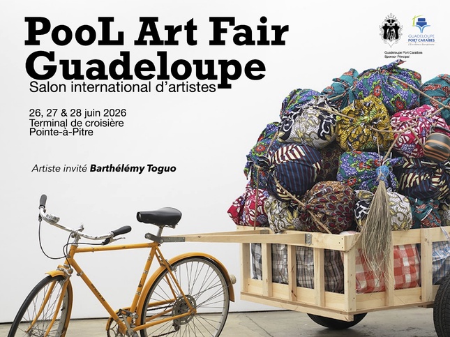 PooL Art Fair 2026 : la plus grande foire d’art contemporain de la Caraïbe affirme son rayonnement international PooL Art Fair 2026 : la plus grande foire d’art contemporain de la Caraïbe affirme son rayonnement international