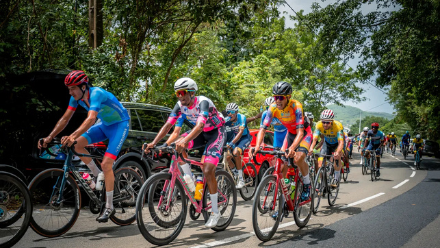 Télé, radio, web : Martinique La 1ère mobilise tous ses médias pour le 45e Tour Cycliste de Martinique Télé, radio, web : Martinique La 1ère mobilise tous ses médias pour le 45e Tour Cycliste de Martinique