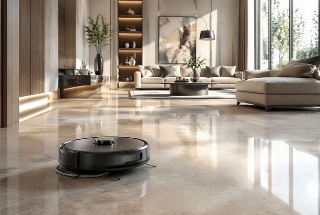 Robot aspirateur et nettoyeur 2026 : Pourquoi le robot Vacuum Robot est l'allié indispensable de votre ménage