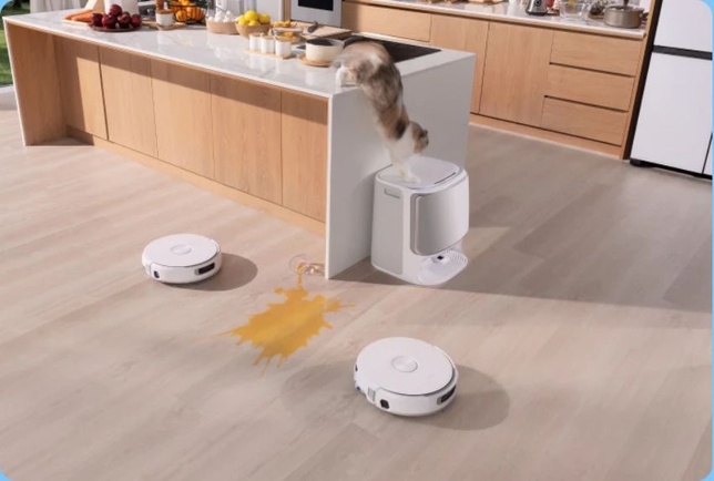 Robot aspirateur et nettoyeur 2026 : Pourquoi le robot Vacuum Robot est l'allié indispensable de votre ménage Robot aspirateur et nettoyeur 2026 : Pourquoi le robot Vacuum Robot est l'allié indispensable de votre ménage