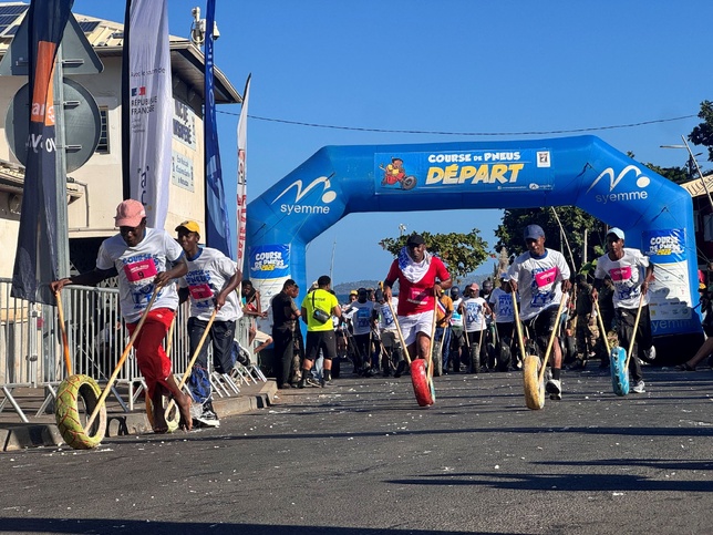 Course de pneus 2026 : Orange renouvelle son engagement auprès de la jeunesse mahoraise Course de pneus 2026 : Orange renouvelle son engagement auprès de la jeunesse mahoraise