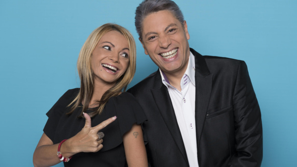 Ki Fé le Show Saison 8 - Stefan Mills et Coralie Dijoux