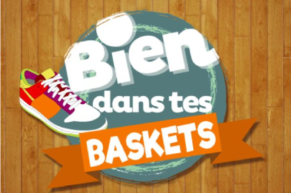 Bien dans tes Baskets © Lagardère Thématiques Bien dans tes Baskets © Lagardère Thématiques
