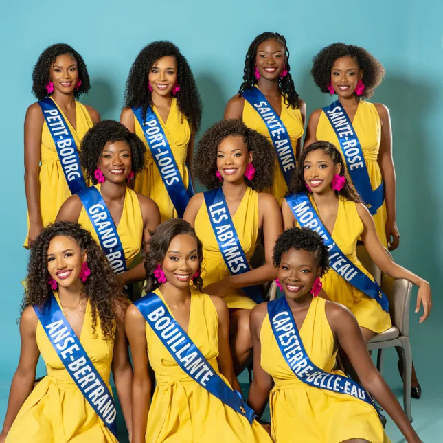 Miss Guadeloupe 2026 : dix candidates en lice pour décrocher la couronne, une élection à suivre en direct le 16 juillet sur Guadeloupe La 1ère Miss Guadeloupe 2026 : dix candidates en lice pour décrocher la couronne, une élection à suivre en direct le 16 juillet sur Guadeloupe La 1ère
