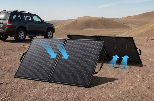 Conseils d’installation de panneaux solaires pour de meilleures performances