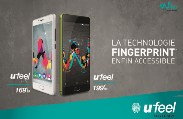 Wiko annonce sa gamme U avec le Ufeel & le Ufeel Lite Wiko annonce sa gamme U avec le Ufeel & le Ufeel Lite