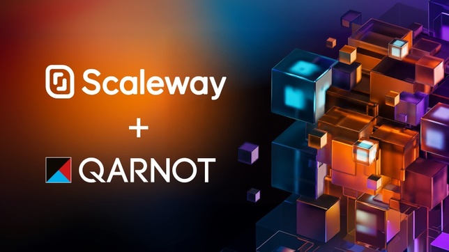 Scaleway acquiert Qarnot pour renforcer sa plateforme européenne Cloud & IA avec une technologie HPC bas carbone