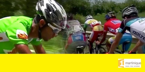 Tour Cycliste de Martinique © Martinique 1ère Tour Cycliste de Martinique © Martinique 1ère