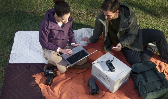 Une batterie externe peut-elle supporter de longs trajets ?