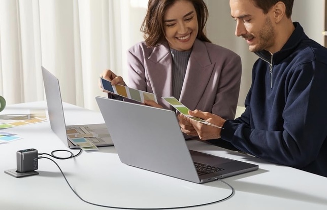 Qu'est-ce qui rend un chargeur de MacBook Air plus efficace ?
