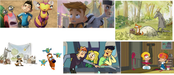 Teletoon+: Les Animés Teletoon+: Les Animés