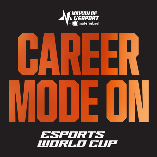 Women in Games France s’associe à l’Esports World Cup pour faire découvrir les métiers et les coulisses de l’esport Women in Games France s’associe à l’Esports World Cup pour faire découvrir les métiers et les coulisses de l’esport