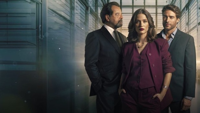 Telenovela : "À contre sens" arrive dès ce vendredi sur Novelas+ et succède à "Doménica Montero" Telenovela : "À contre sens" arrive dès ce vendredi sur Novelas+ et succède à "Doménica Montero"