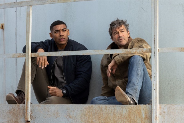 © HBO en association avec Warner Bros. Television et DC Studios