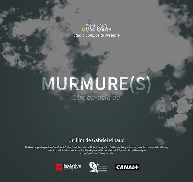 "Murmure(s) : Être au-delà-de" : Canal+ Caraïbes met en lumière les parcours de personnes trans en Martinique "Murmure(s) : Être au-delà-de" : Canal+ Caraïbes met en lumière les parcours de personnes trans en Martinique