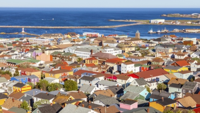 © Saint-Pierre-et-Miquelon La 1ère © Saint-Pierre-et-Miquelon La 1ère