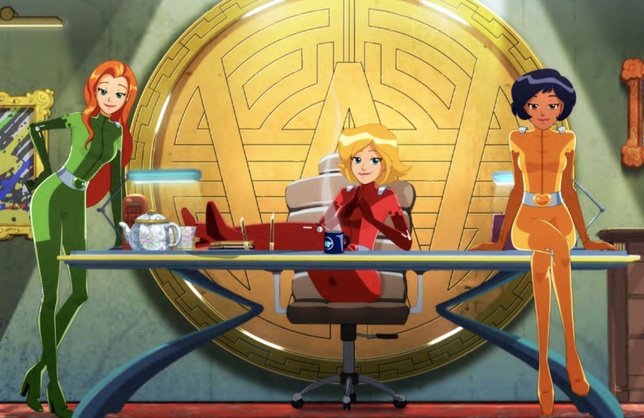 ©2026 ZODIAK KIDS & FAMILY FRANCE / AVEC LA PARTICIPATION DE GULLI - M6 - WARNER BROS. DISCOVERY ©2026 ZODIAK KIDS & FAMILY FRANCE / AVEC LA PARTICIPATION DE GULLI - M6 - WARNER BROS. DISCOVERY