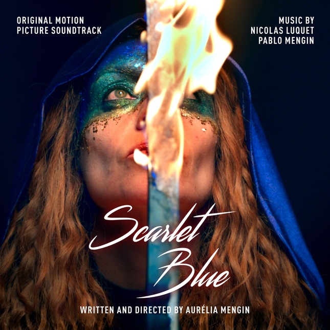 « Scarlet Blue » : la bande originale du film d’Aurélia Mengin se dévoile sur les plateformes musicales « Scarlet Blue » : la bande originale du film d’Aurélia Mengin se dévoile sur les plateformes musicales