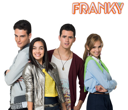 Franky © MTV Networks Latin America Inc