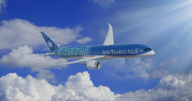 © Air Tahiti Nui