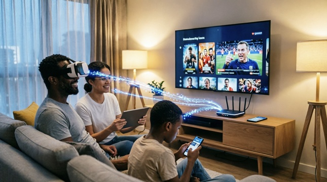 Comment les opérateurs télécoms des Outre-Mer enrichissent leur offre de divertissement