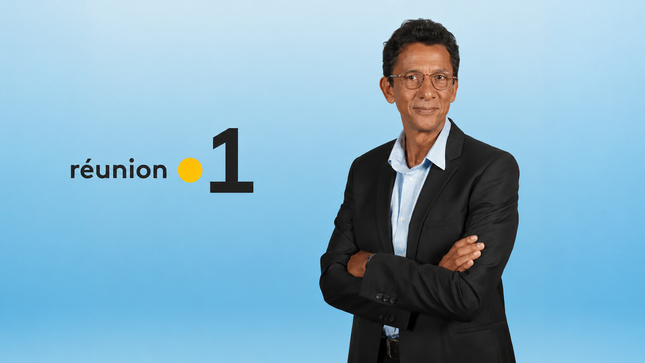 © Réunion La 1ère © Réunion La 1ère