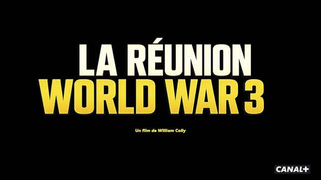 « La Réunion World War 3 » : Canal+ imagine l’île coupée du monde dans un documentaire inédit « La Réunion World War 3 » : Canal+ imagine l’île coupée du monde dans un documentaire inédit