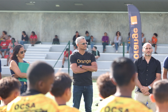 Orange Cup 2026 : près de 2 300 jeunes Réunionnais réunis autour du football et du numérique responsable