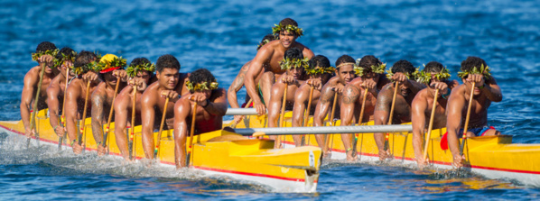 HEIVA VA'A HEIVA VA'A