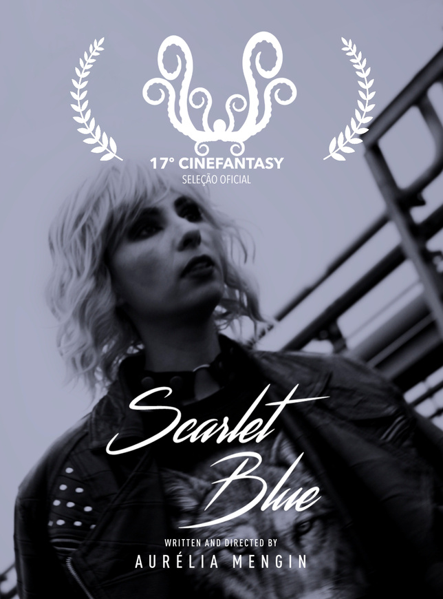 Scarlet Blue décroche une 39e sélection internationale au prestigieux Cinefantasy de São Paulo