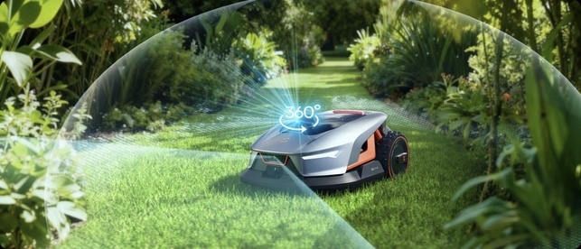 Pourquoi choisir une tondeuse robot sans fil ?