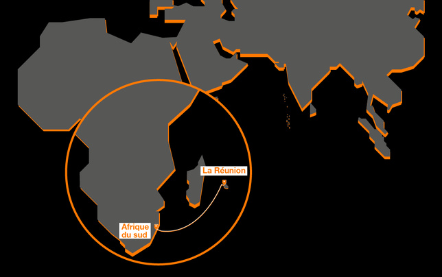 ReuNION : un nouveau câble sous-marin va relier directement La Réunion à l’Afrique du Sud ReuNION : un nouveau câble sous-marin va relier directement La Réunion à l’Afrique du Sud